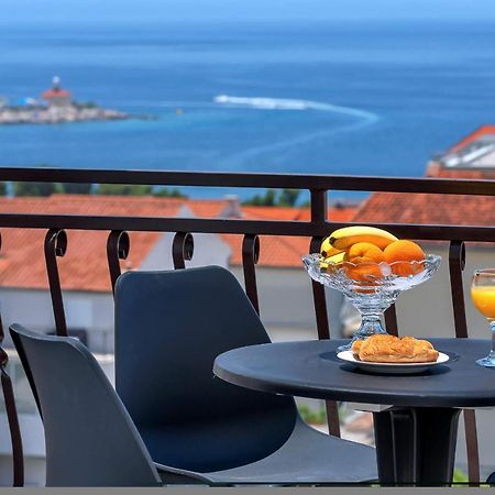 Ivan Sea View Apartment Makarska Exteriör bild