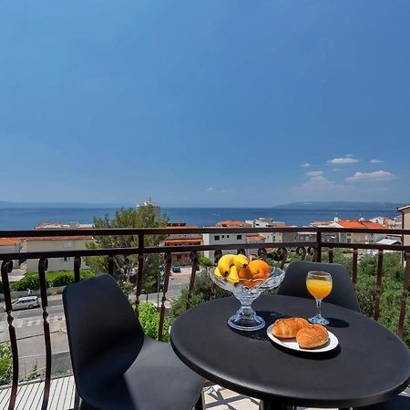 Ivan Sea View Apartment Makarska Exteriör bild