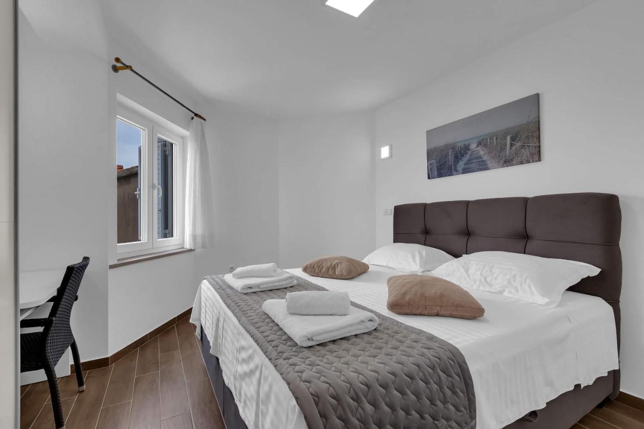 Ivan Sea View Apartment Makarska Exteriör bild