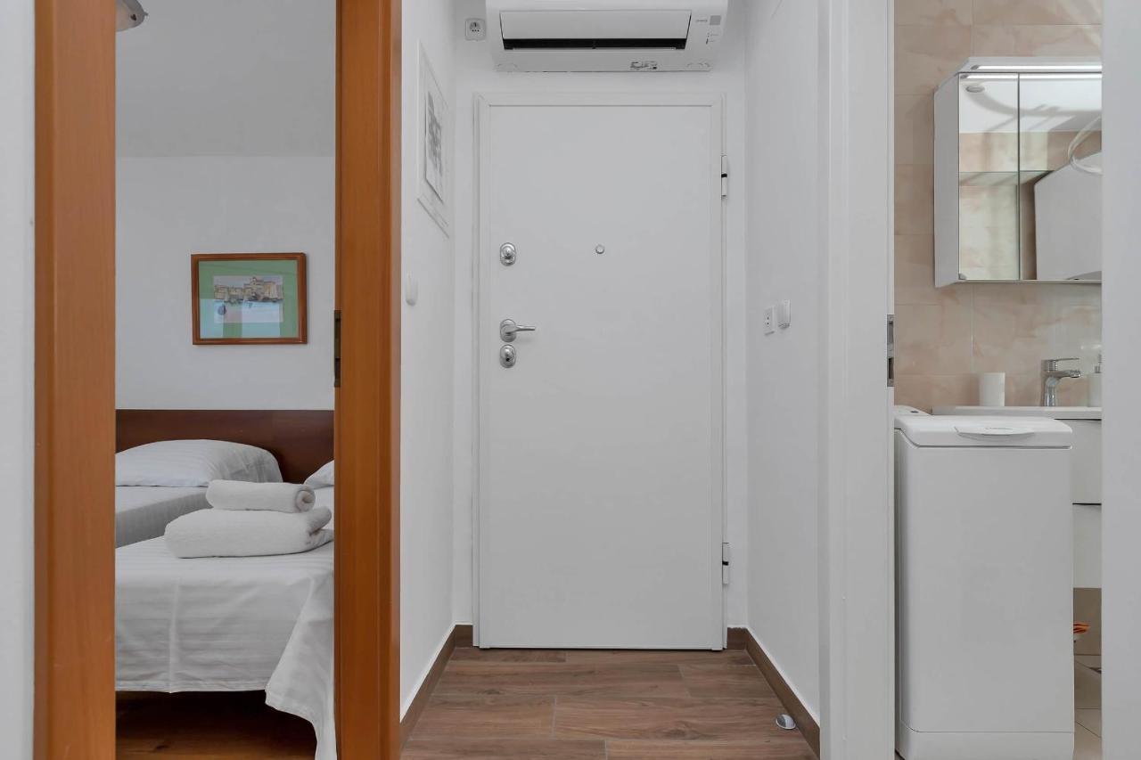 Ivan Sea View Apartment Makarska Exteriör bild
